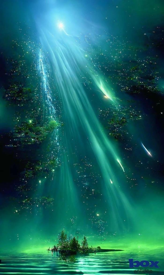 hình nền vũ trụ nghệ thuật đẹp 4k