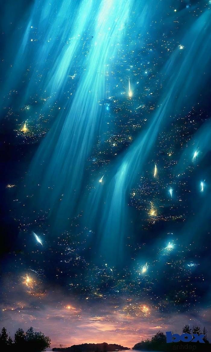 hình nền vũ trụ nghệ thuật đẹp full hd