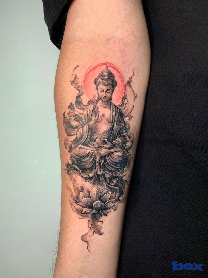 100+ Hình xăm cánh tay nữ siêu dễ thương và cực cool ngầu