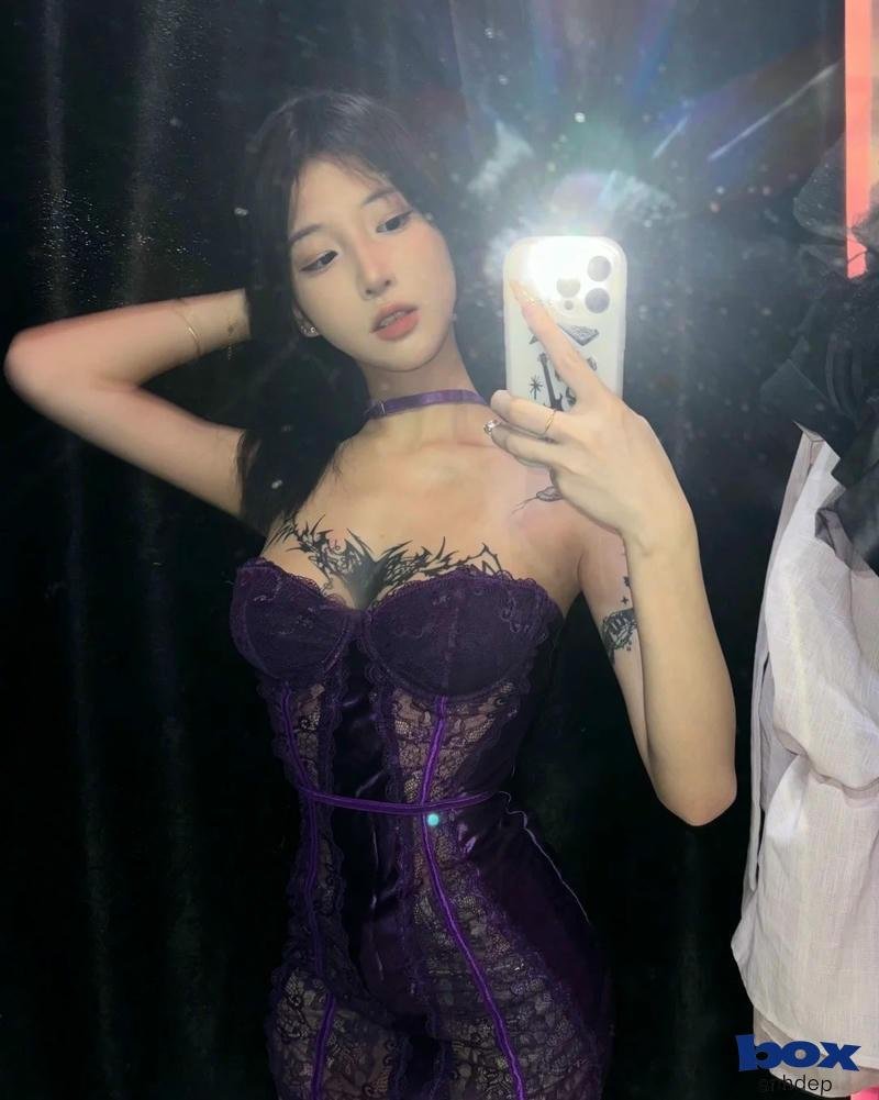 hình xăm đẹp cho nữ ở ngưc