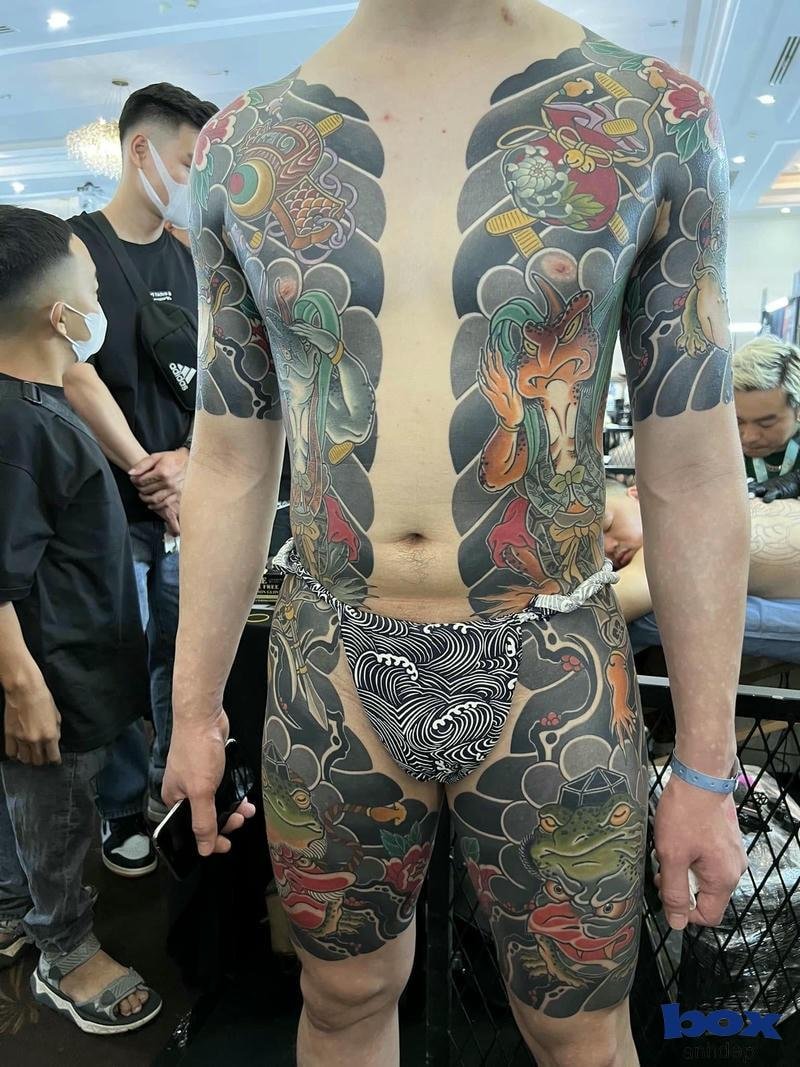 hình xăm may mắn tài lộc cho nữ mệnh kim