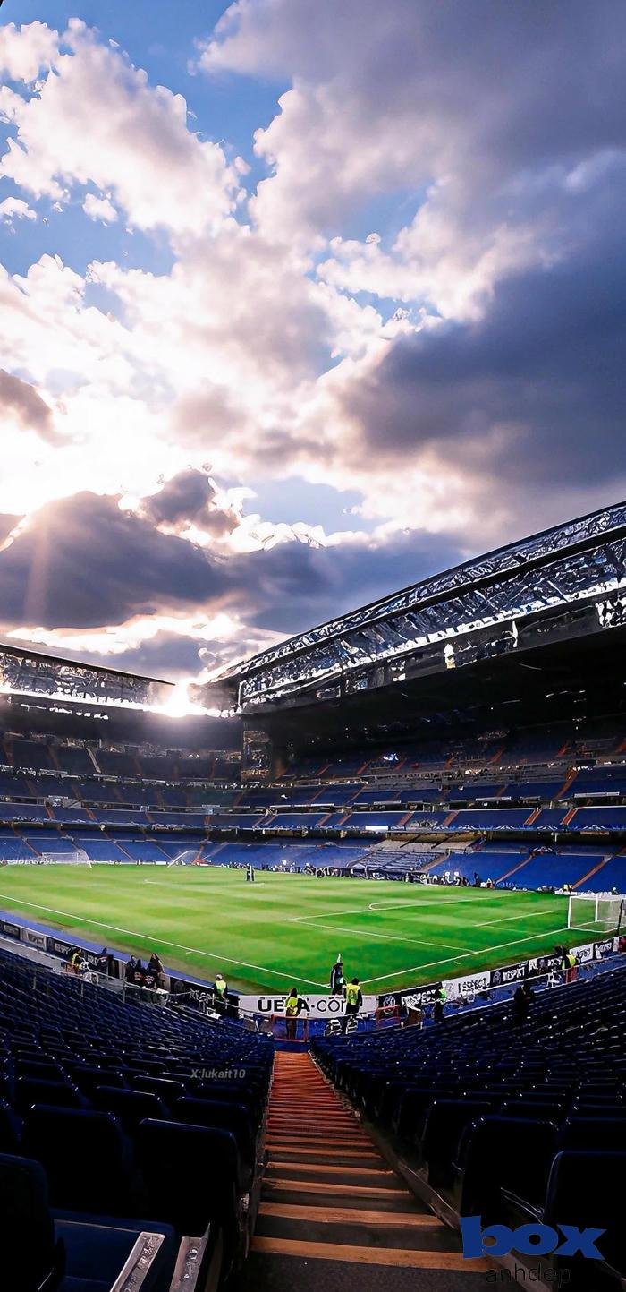 khán đài rực lửa 4k