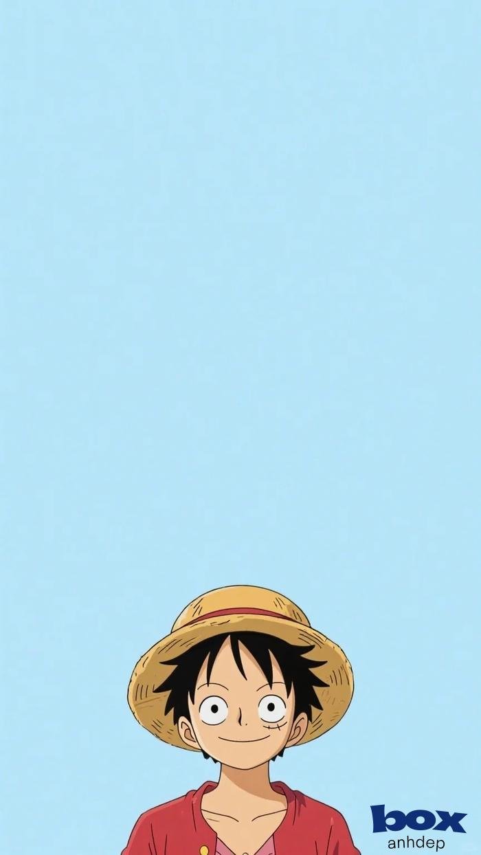 luffy biểu tượng tự do hd