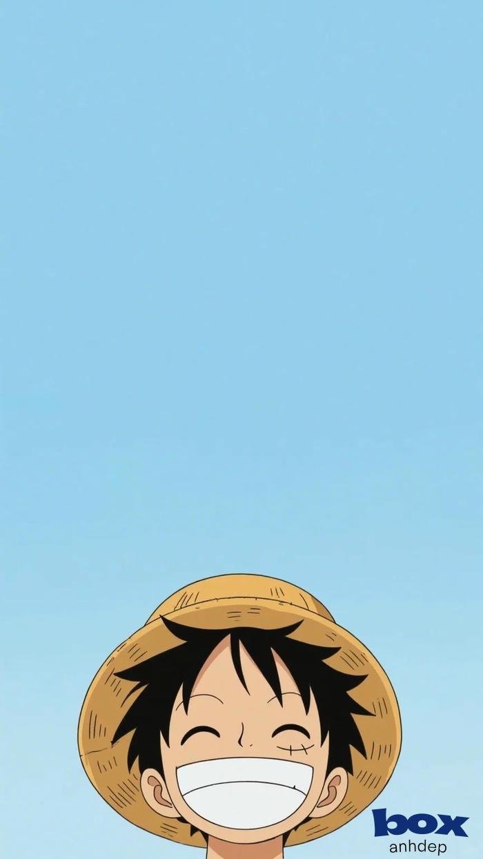 luffy hừng hực khí thế 4k