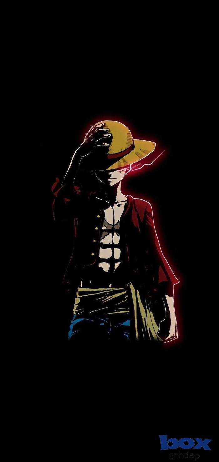 luffy manga style 4k