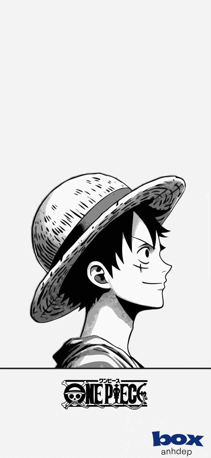 luffy ngầu lòi 4k