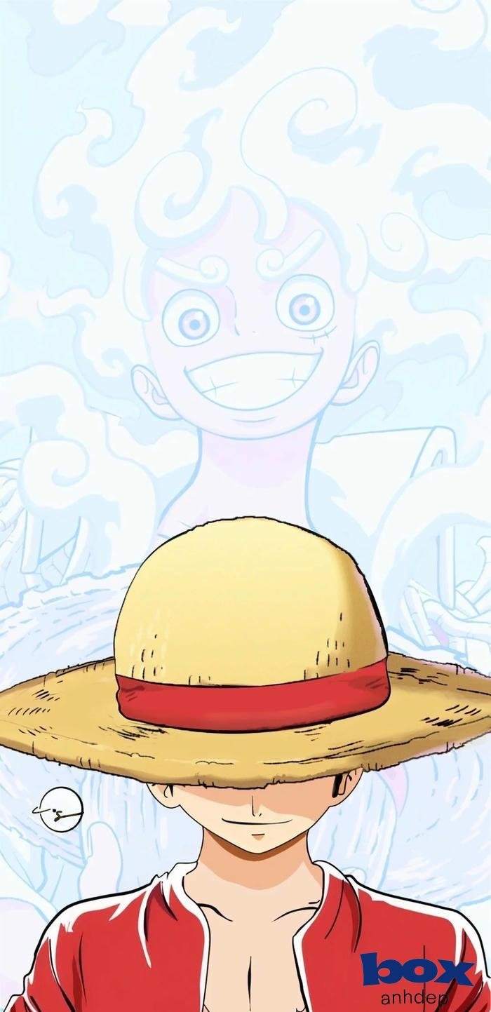 luffy quyết tâm 4k nét