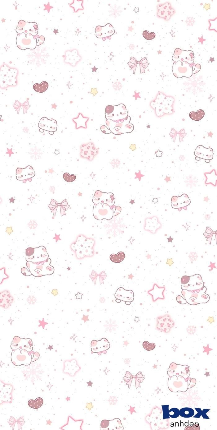 màu hồng sáng chói hd