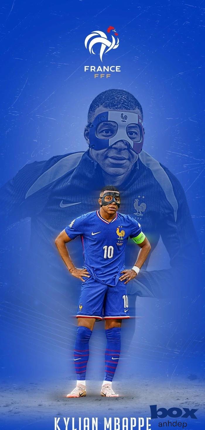 mbappe wallpaper 4k