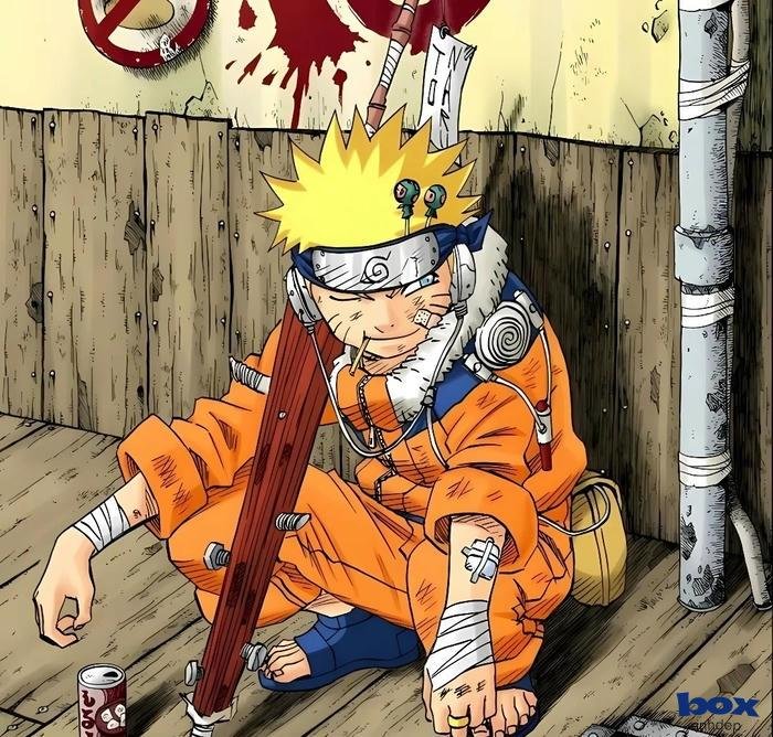 naruto anime hd nét