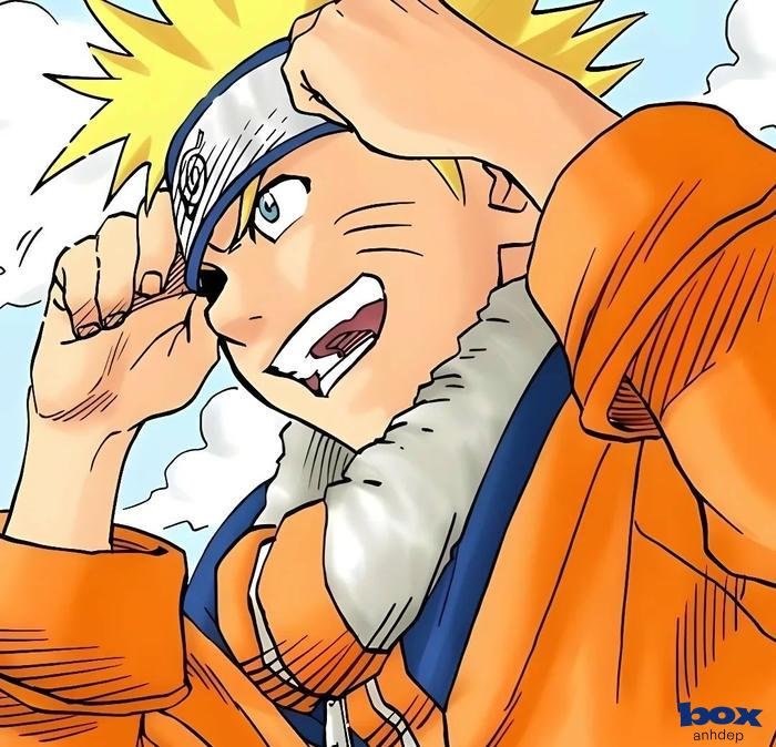 naruto mạnh mẽ 4k