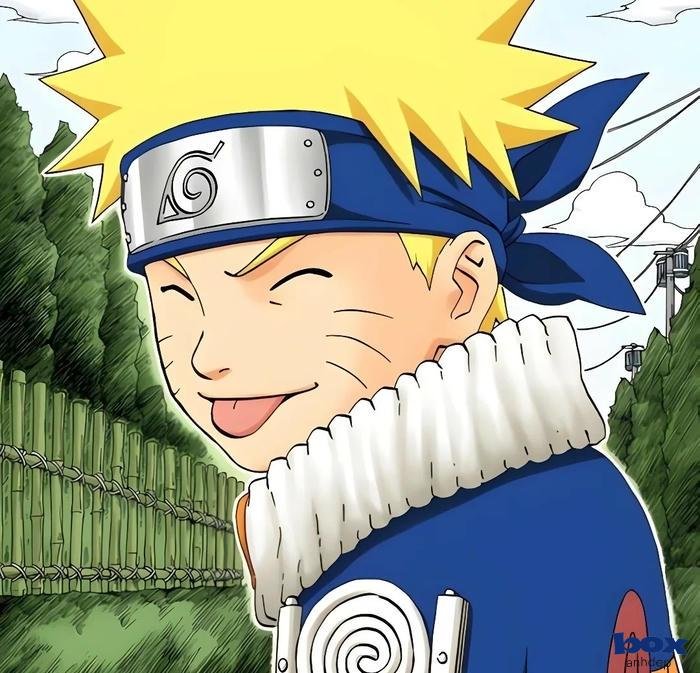 naruto rạng rỡ hd