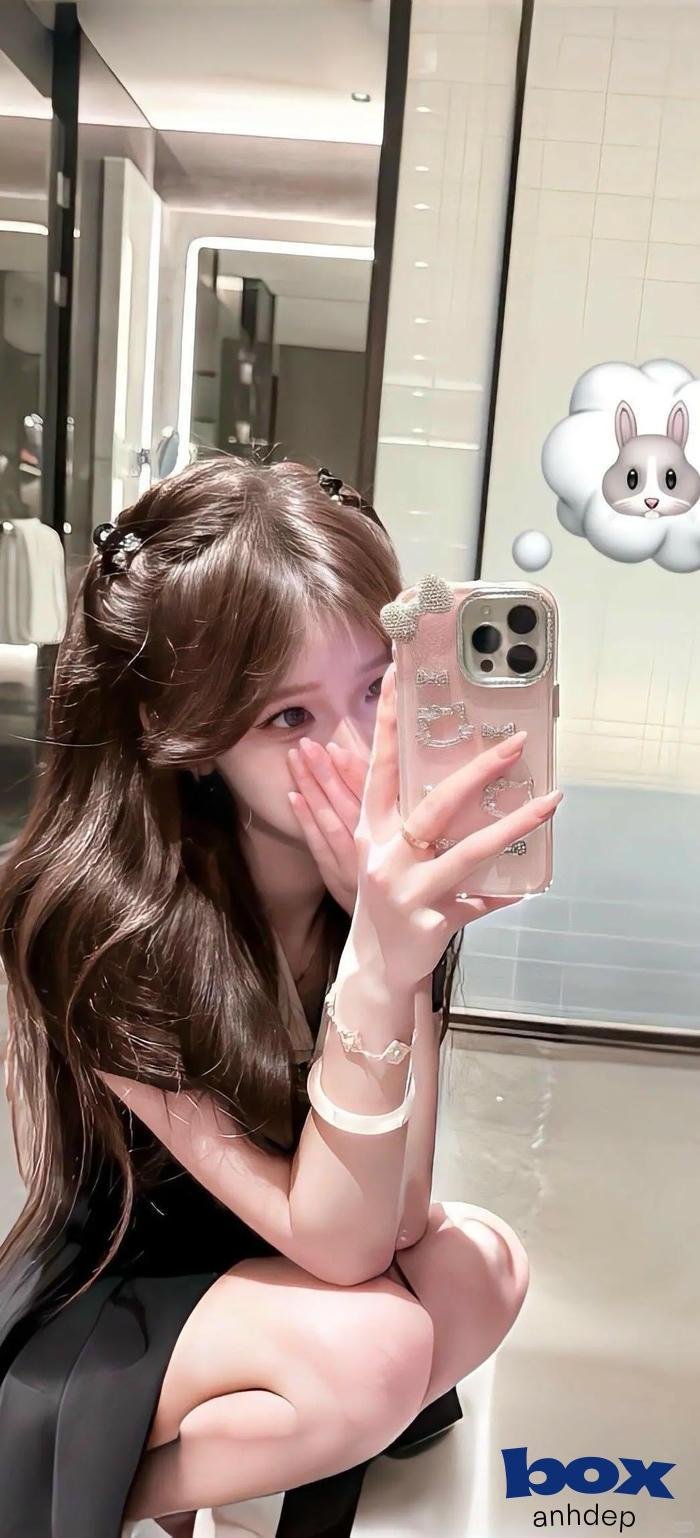 nền cô gái cho pc 4k