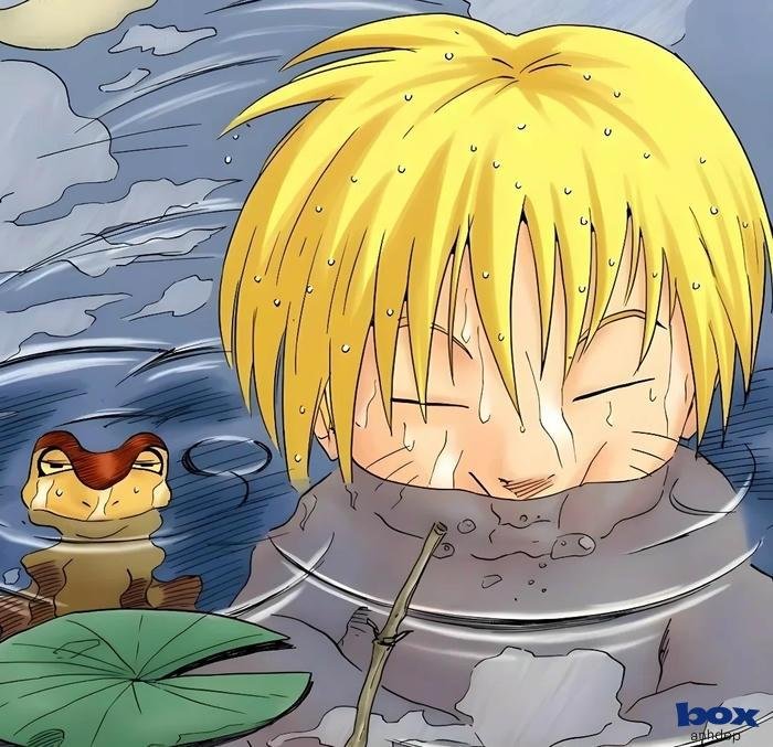 nền naruto cho pc 4k