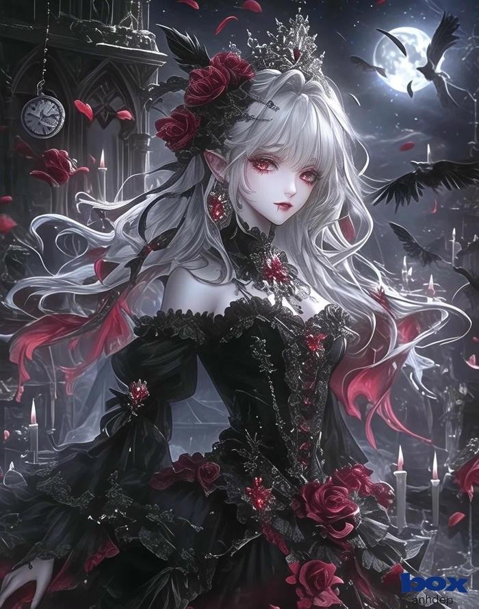 nghệ thuật ác quỷ lôi cuốn