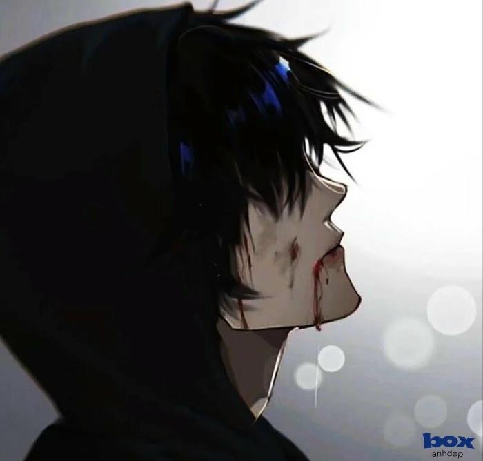 nghệ thuật ảnh buồn tâm trạng