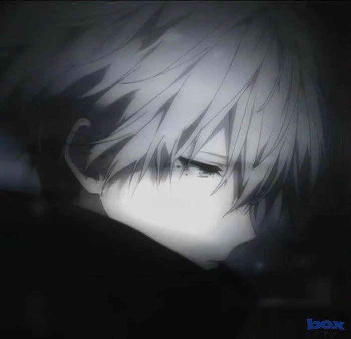 nghệ thuật ảnh nam cô độc