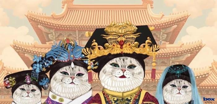 nghệ thuật ảnh nhóm sống động