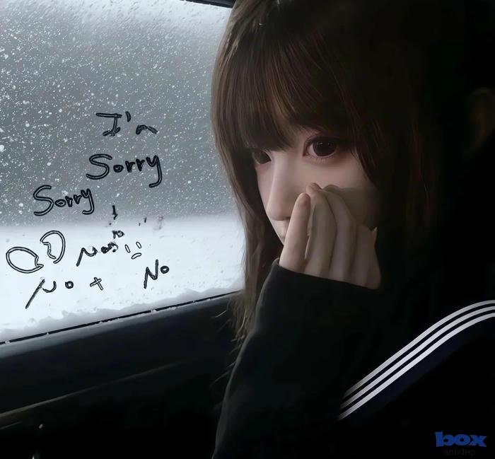 nghệ thuật ảnh nữ cô độc