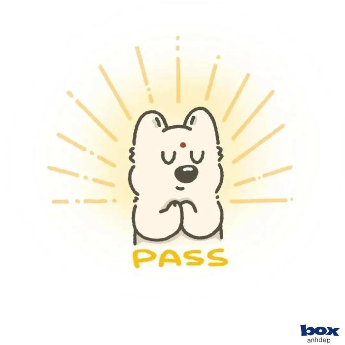 nhân vật mỉm cười đơn giản