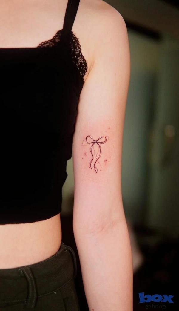 nhung hinh xam mini dep