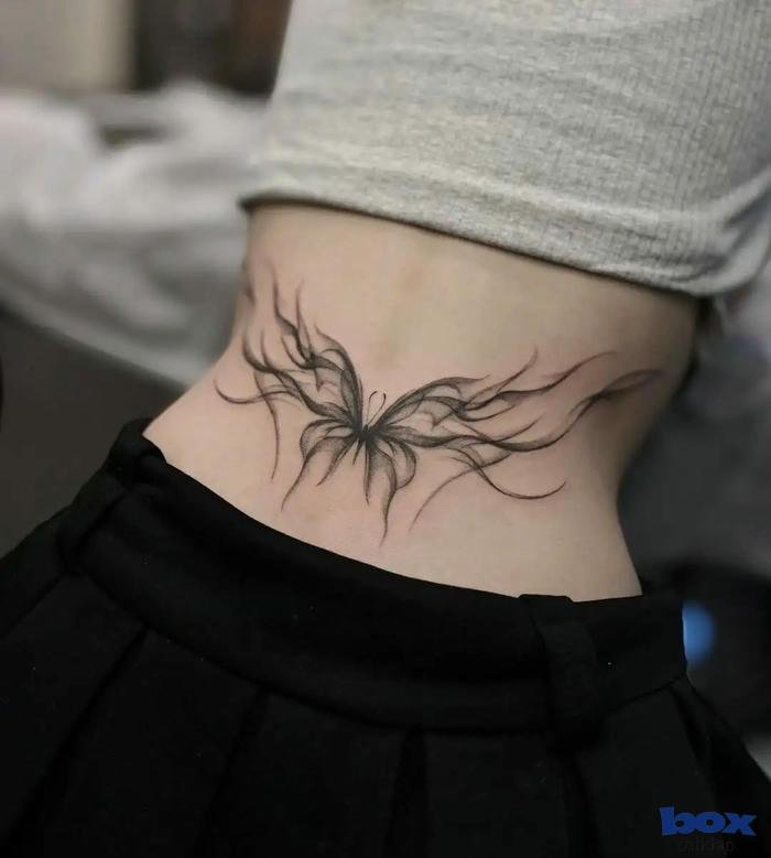 những hình xăm quyến rũ cho nữ lạ mắt