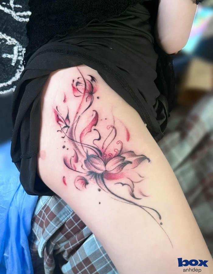 99+ Những hình xăm quyến rũ cho nữ thịnh hành nhất năm