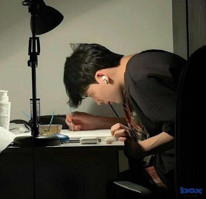 phá cách avatar học trực tuyến