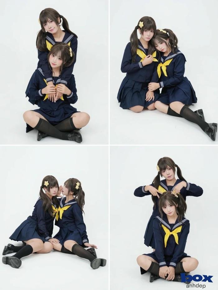 phong cách bạn thân cá tính