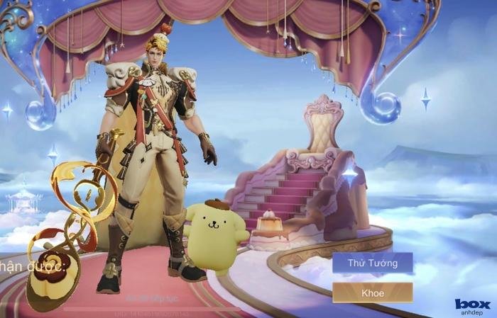 phong cách liên quân hiện đại