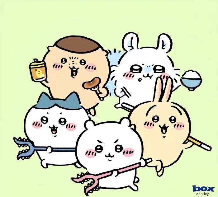 phong cách nhóm hiện đại