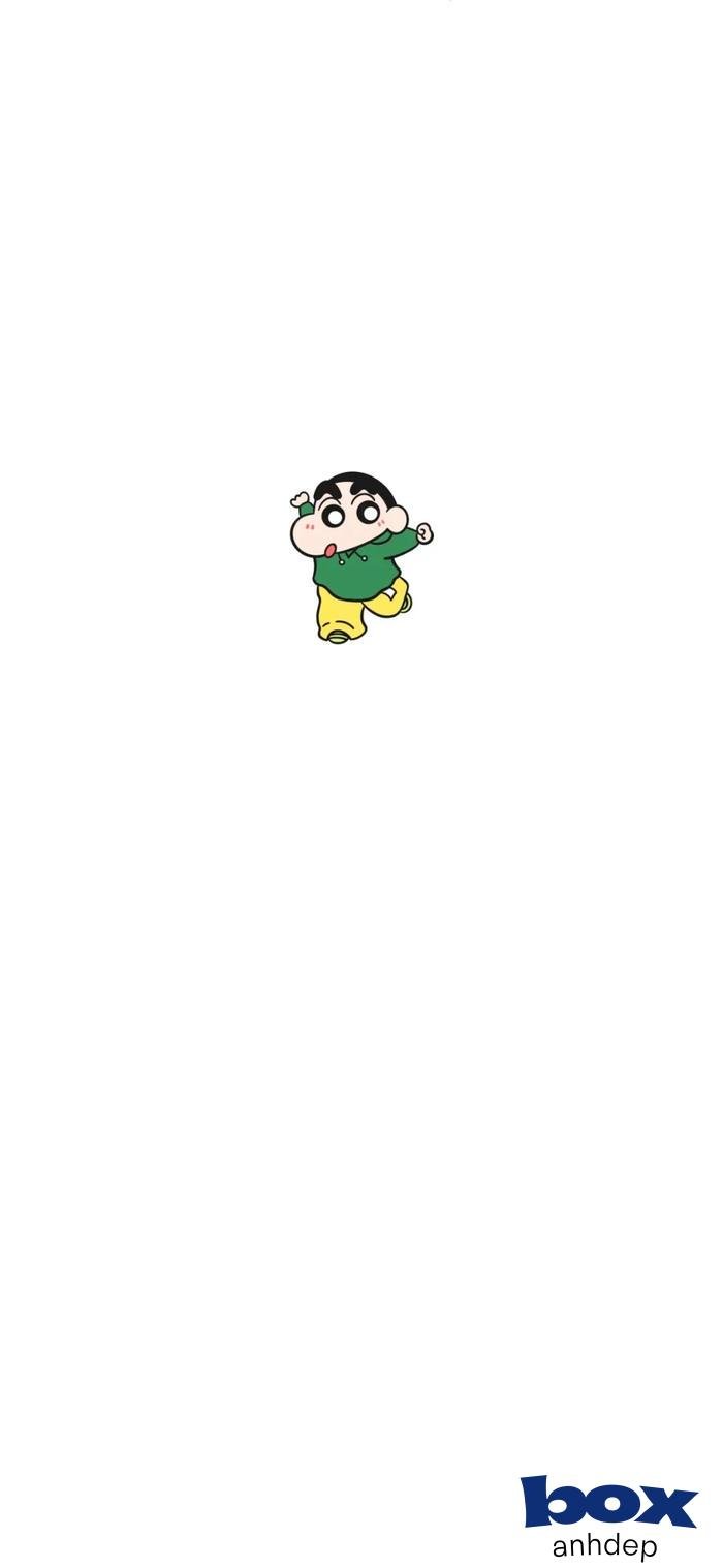 phong cách shin chan hiện đại