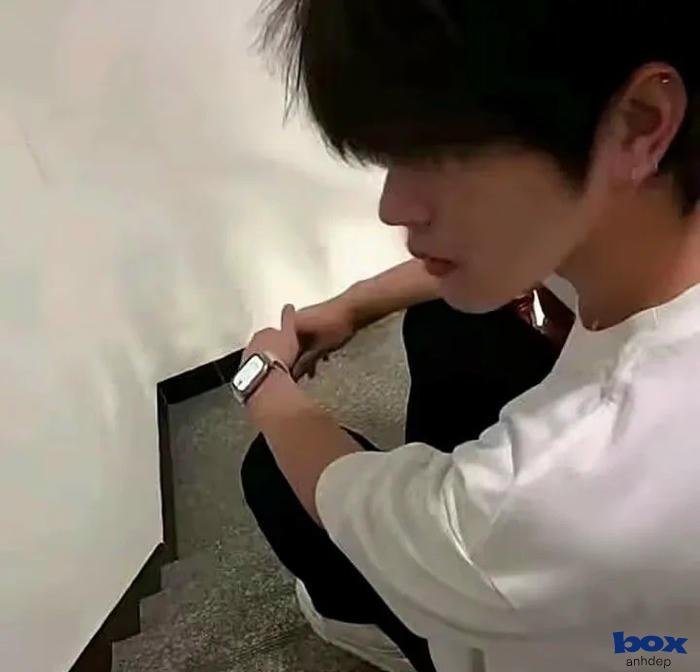 quyết tâm trong ảnh đại diện zalo