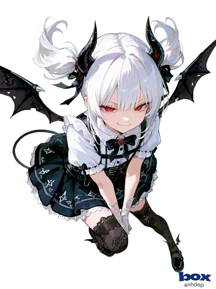 tinh tế avatar ác quỷ