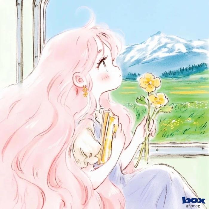 tinh tế avatar chill