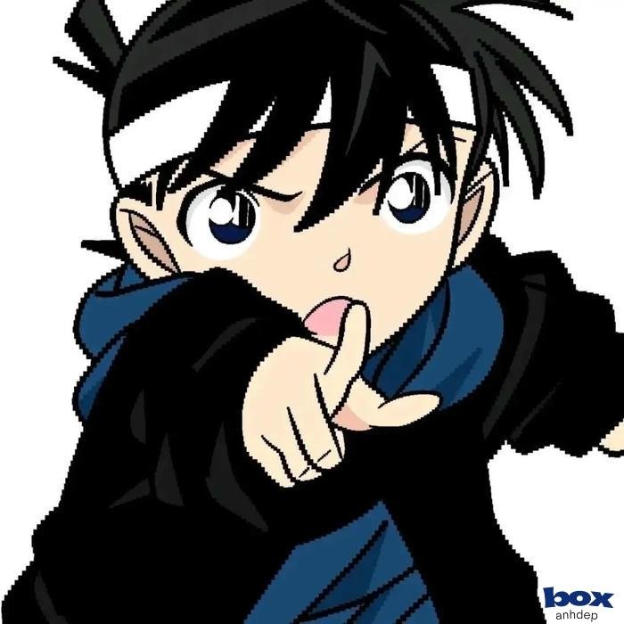 Top 99+ Hình nền conan chất lừ, chất lượng HD miễn phí