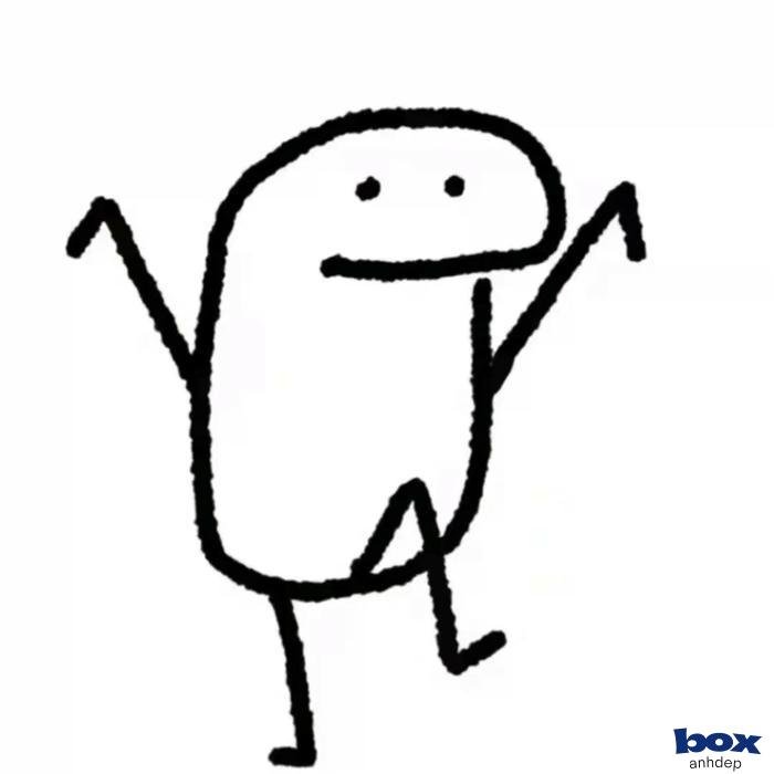 Tổng hợp các mẫu avatar đơn giản từ dễ thương đến hài hước